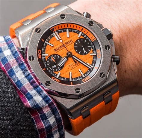 audemars piguet royal oak offshore diver chronograph replica|audemars royal oak offshore collection.